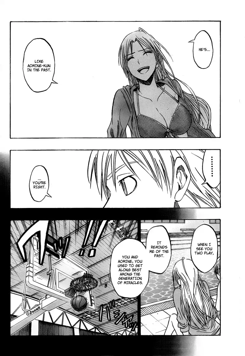 Kuroko no Basket Chapter 39 9